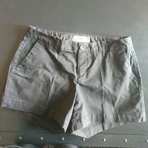 Khaki shorts